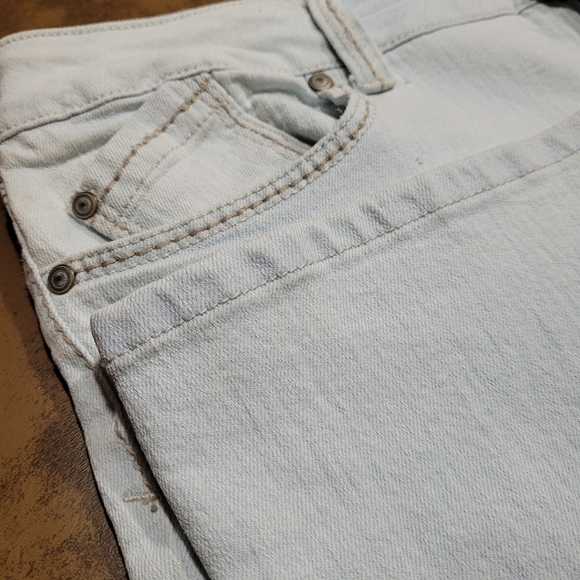 lei Ashley Lowrise Slim Boot Cut Jeans - Picture 2 of 5